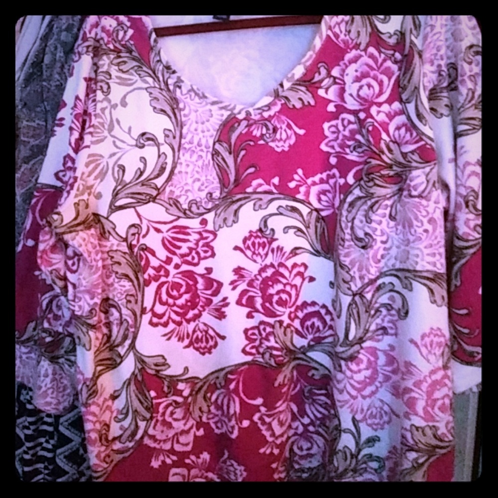 Ksren scott woman top